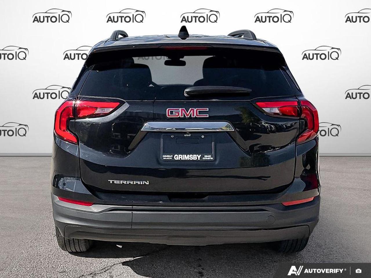 2020 GMC Terrain SLE Front-Wheel Drive Photo