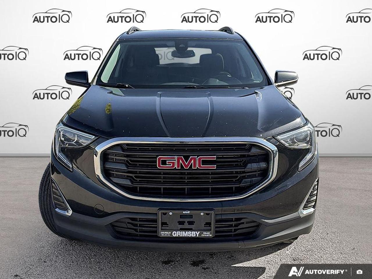 2020 GMC Terrain SLE Front-Wheel Drive Photo5