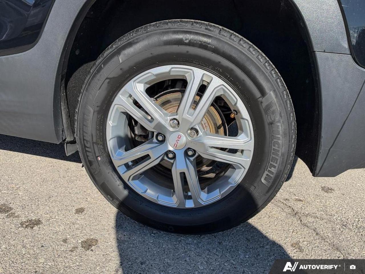 2020 GMC Terrain SLE Front-Wheel Drive Photo