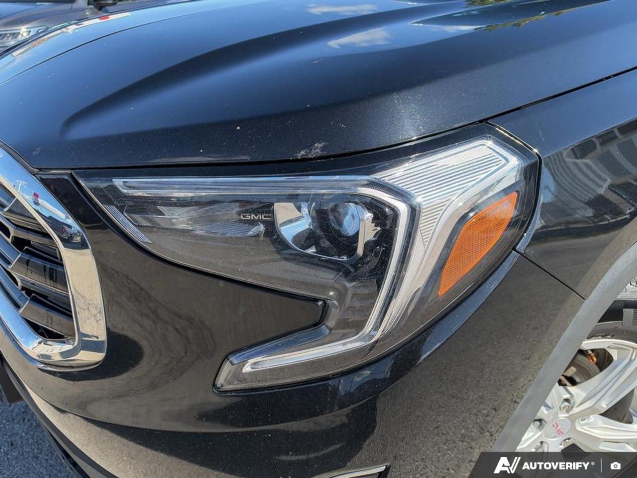 2020 GMC Terrain SLE Front-Wheel Drive Photo