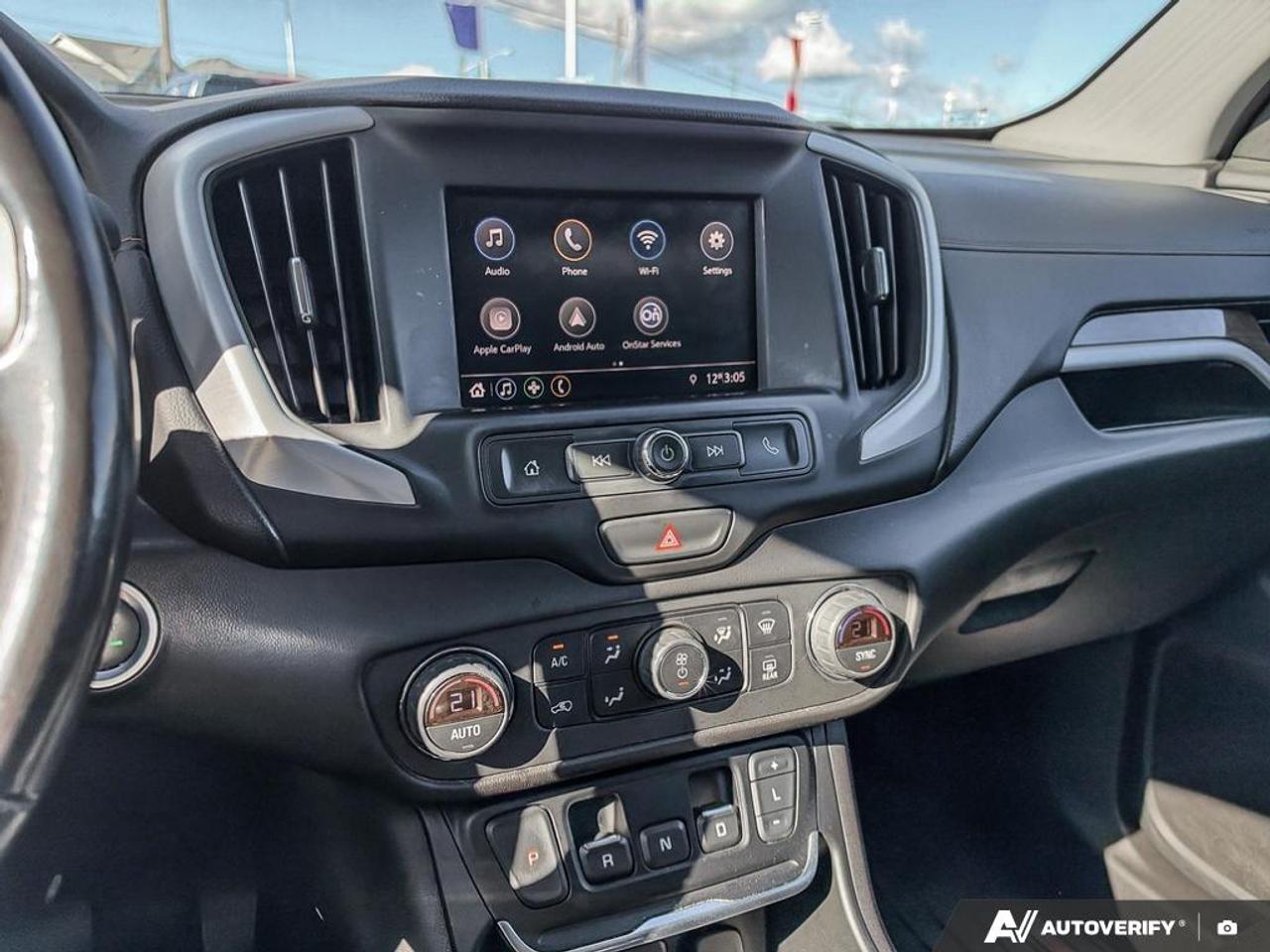 2020 GMC Terrain SLE Front-Wheel Drive Photo