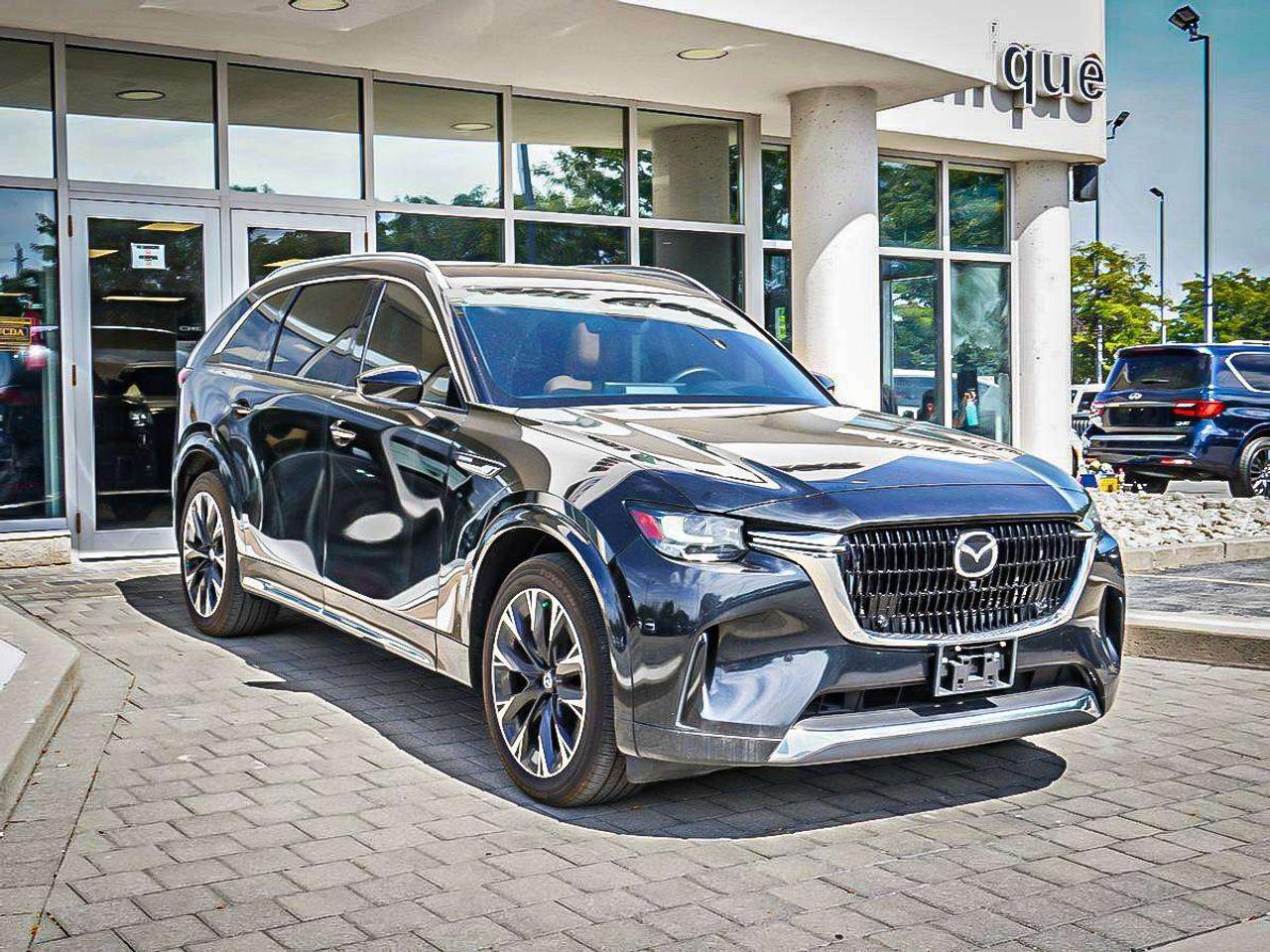 2024 Mazda CX-90  Photo1