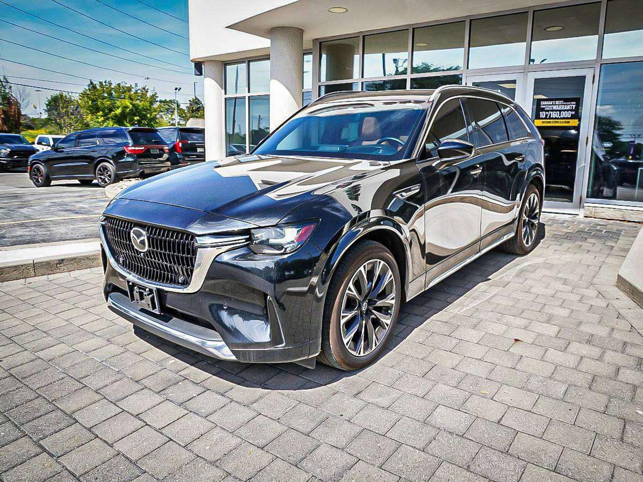 2024 Mazda CX-90  Photo