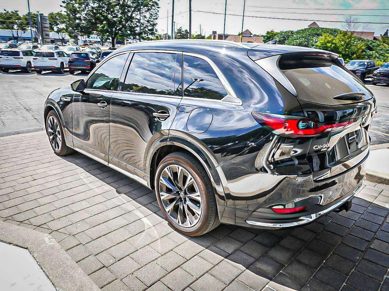 2024 Mazda CX-90  Photo