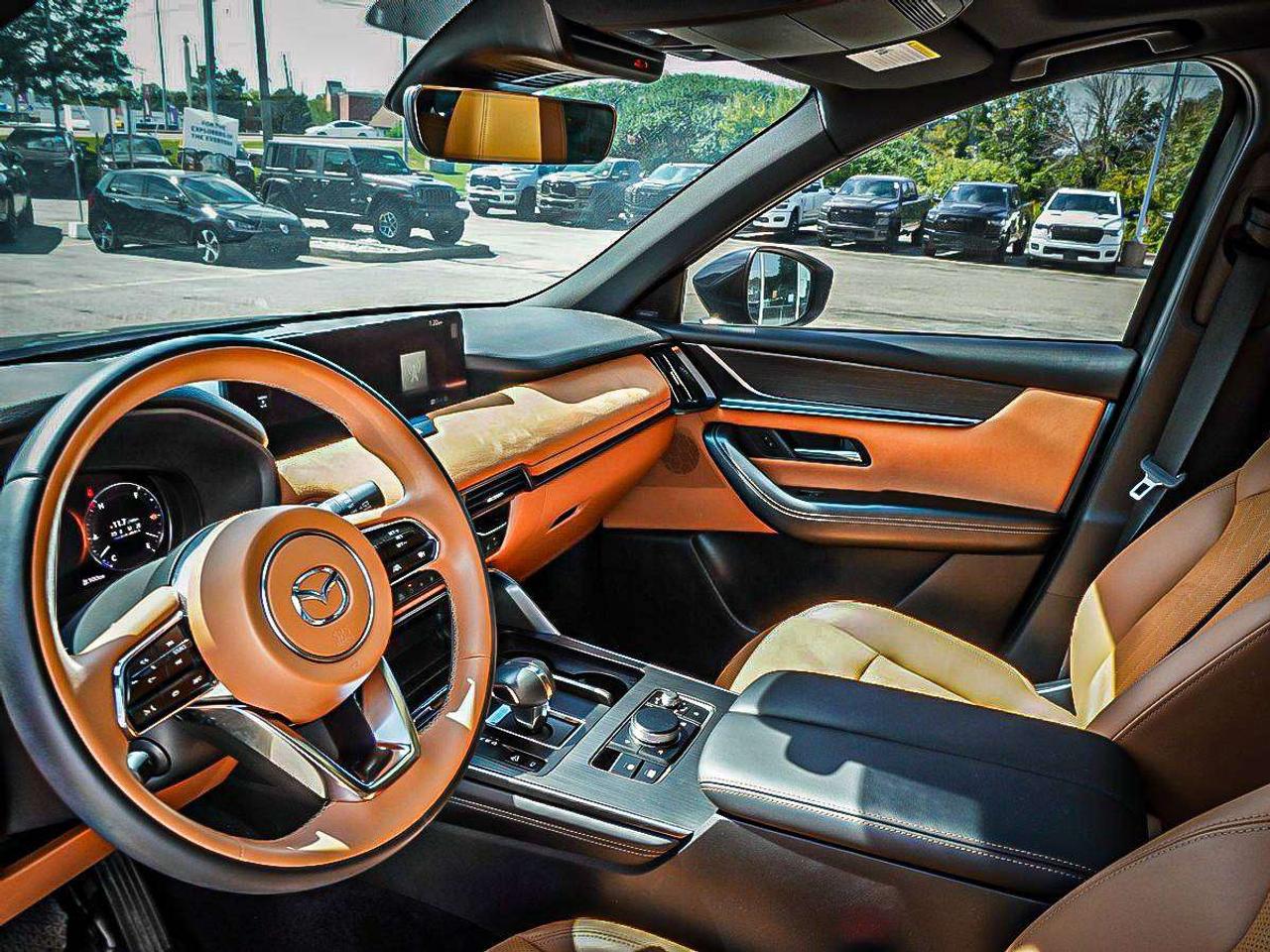 2024 Mazda CX-90  Photo