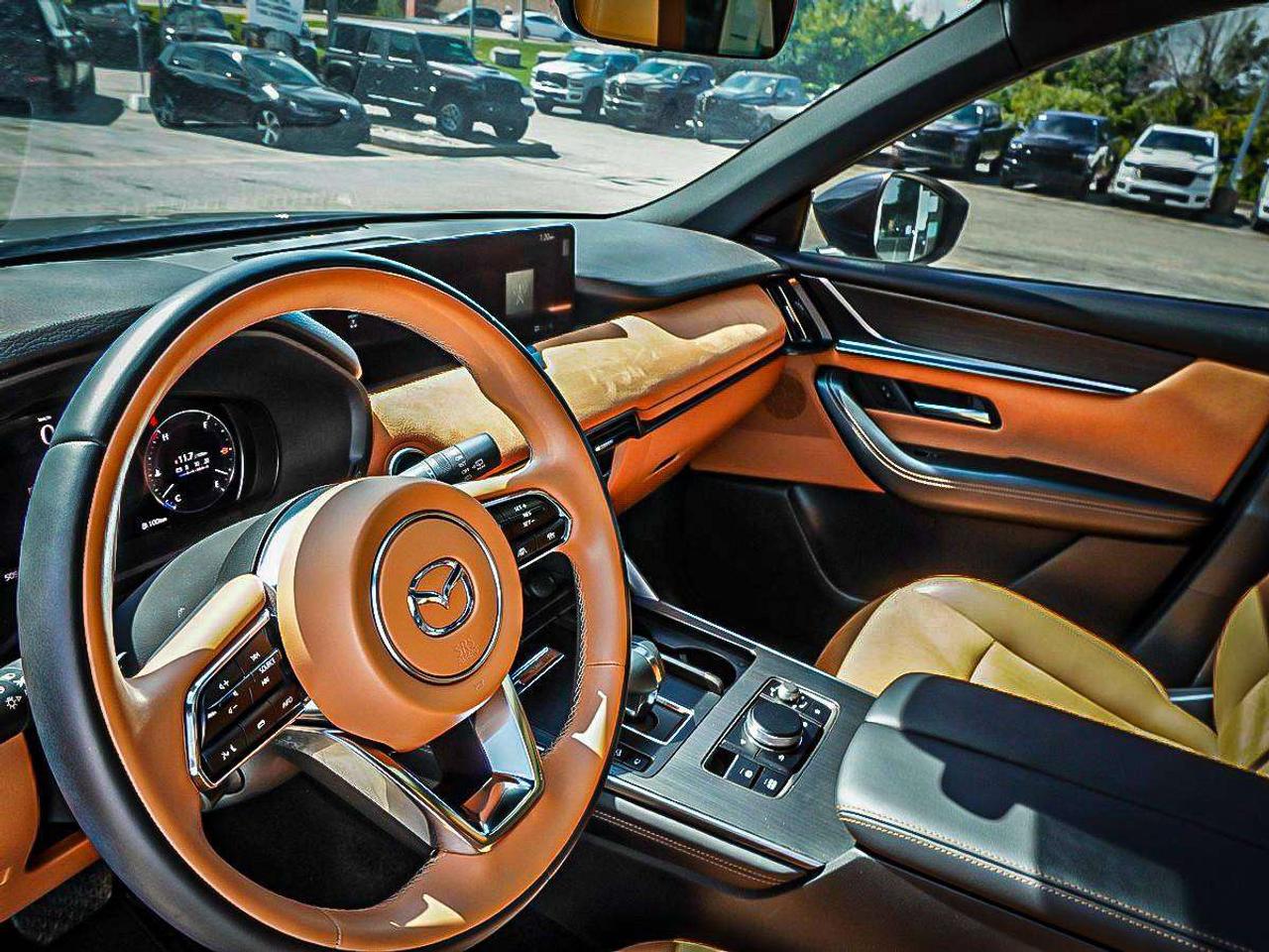 2024 Mazda CX-90  Photo