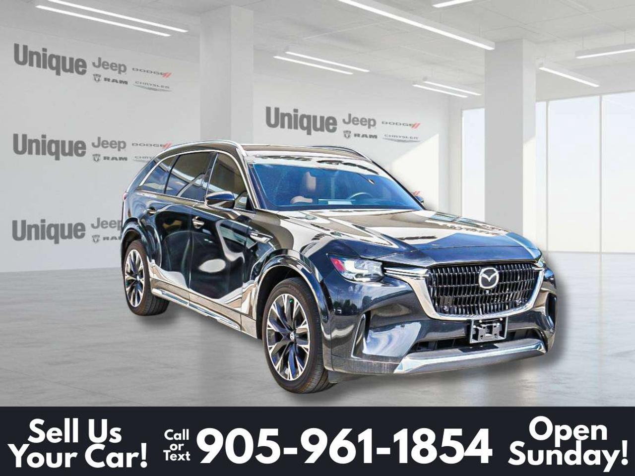 2024 Mazda CX-90  Photo0