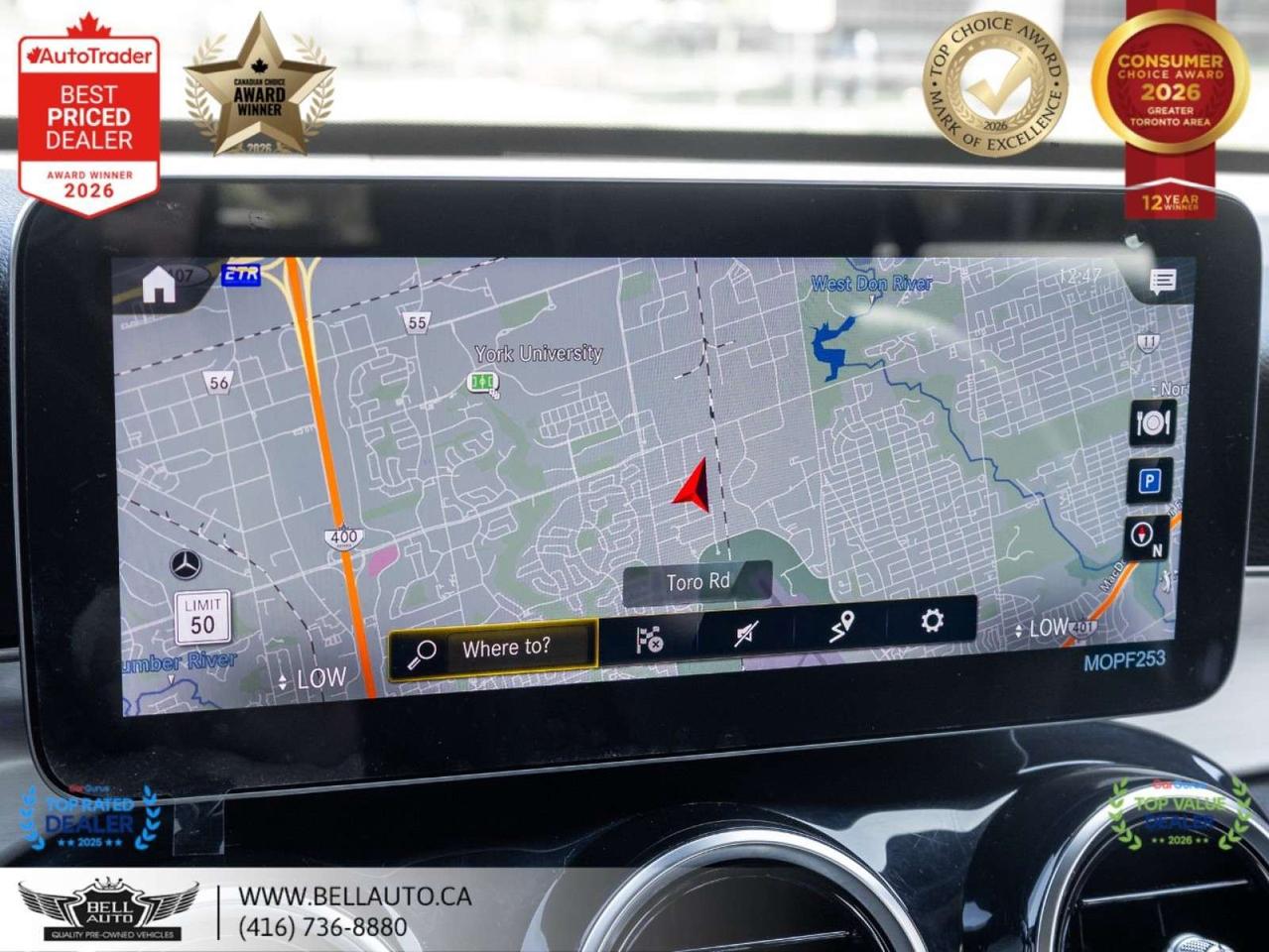 2021 Mercedes-Benz GLC 300   AMGPKG   PRMPKG   TECHPKG   UPGRDRIMS   NOACCIDENT Photo