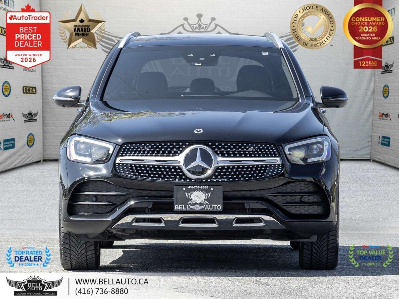 2021 Mercedes-Benz GLC 300   AMGPKG   PRMPKG   TECHPKG   UPGRDRIMS   NOACCIDENT Photo5