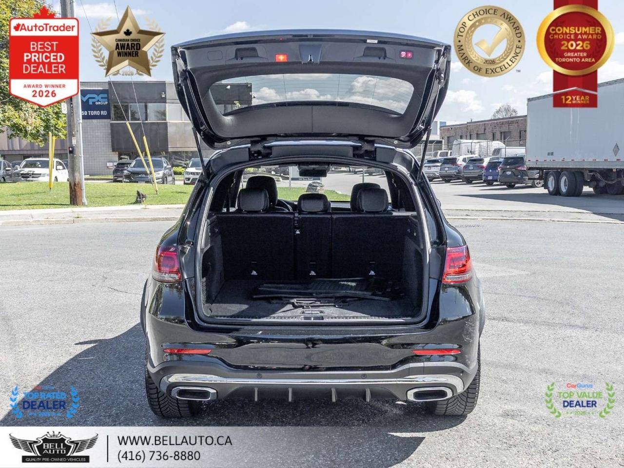 2021 Mercedes-Benz GLC 300   AMGPKG   PRMPKG   TECHPKG   UPGRDRIMS   NOACCIDENT Photo