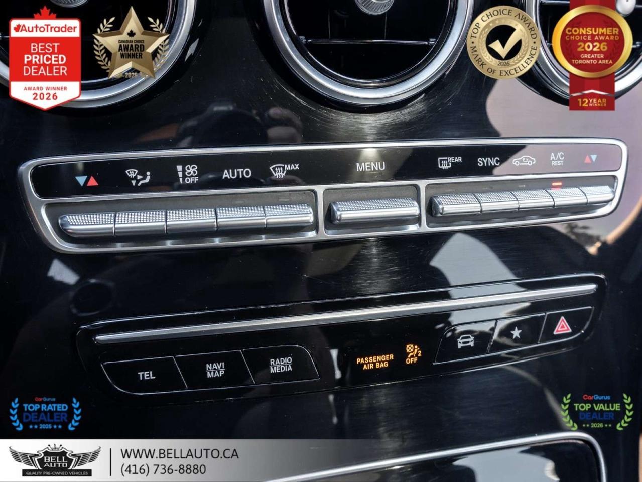 2021 Mercedes-Benz GLC 300   AMGPKG   PRMPKG   TECHPKG   UPGRDRIMS   NOACCIDENT Photo
