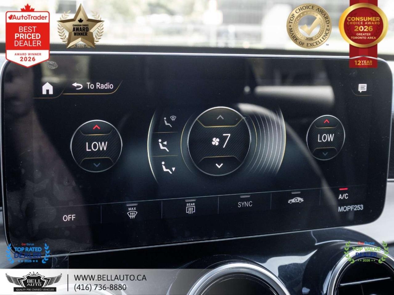 2021 Mercedes-Benz GLC 300   AMGPKG   PRMPKG   TECHPKG   UPGRDRIMS   NOACCIDENT Photo
