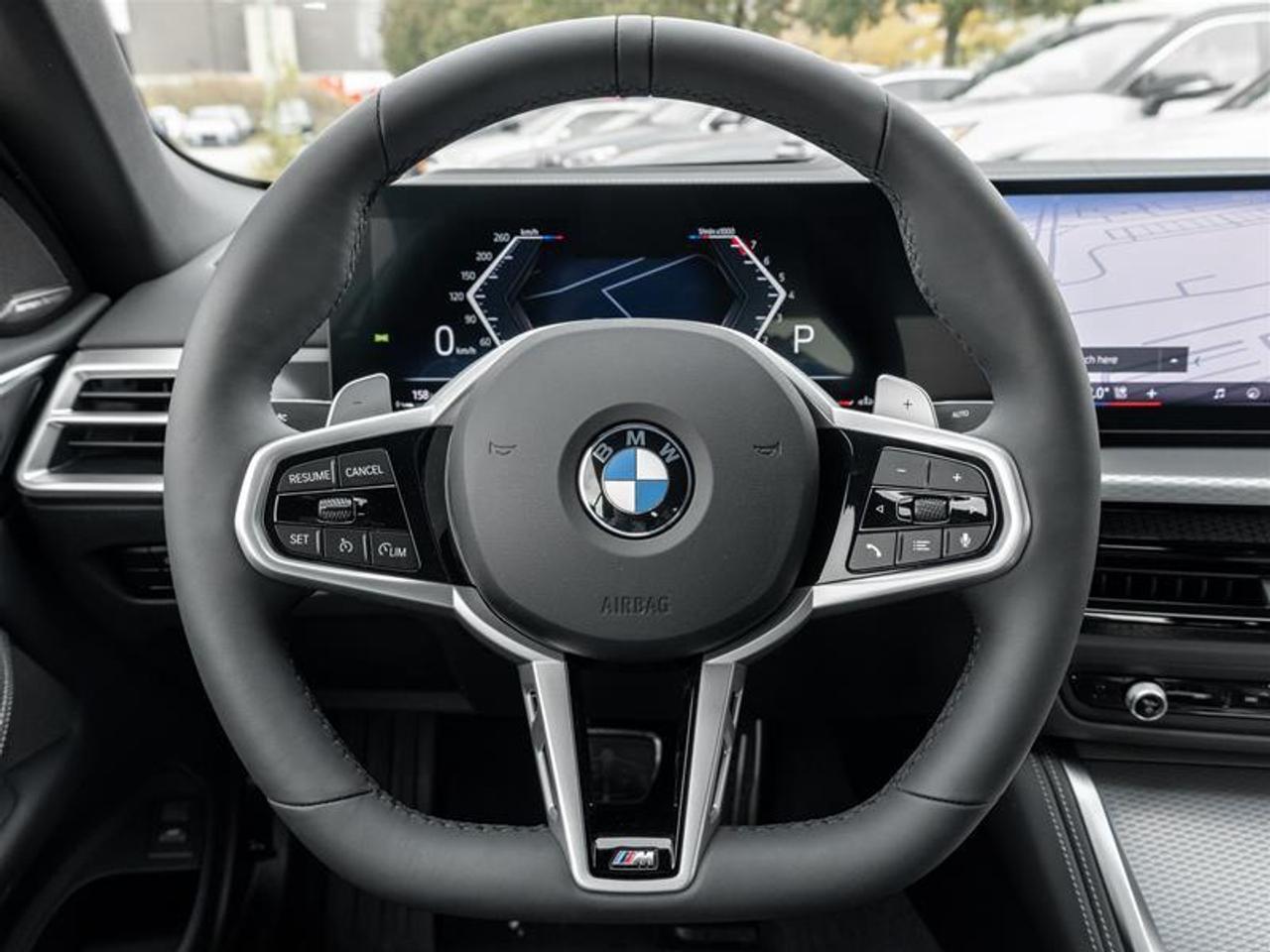2027 BMW 430 i xDrive 2dr All-Wheel Drive Cabriolet Photo