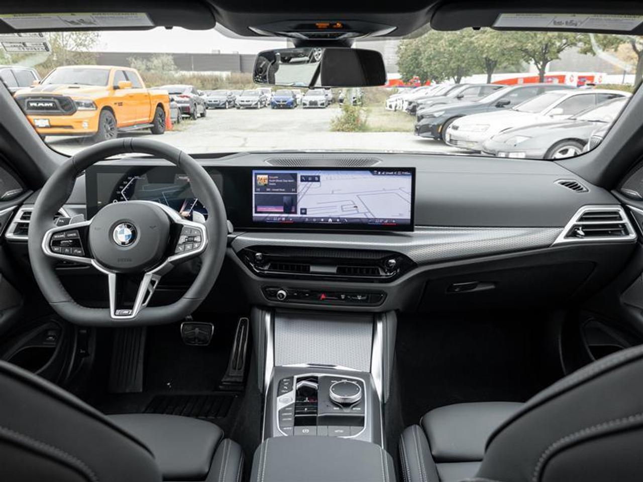 2027 BMW 430 i xDrive 2dr All-Wheel Drive Cabriolet Photo