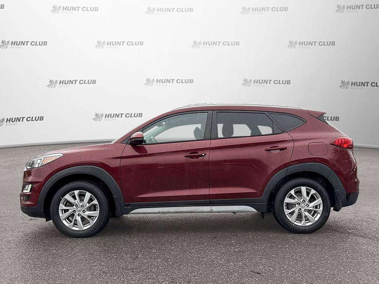 2020 Hyundai Tucson Preferred Photo3
