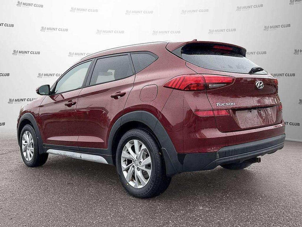 2020 Hyundai Tucson Preferred Photo