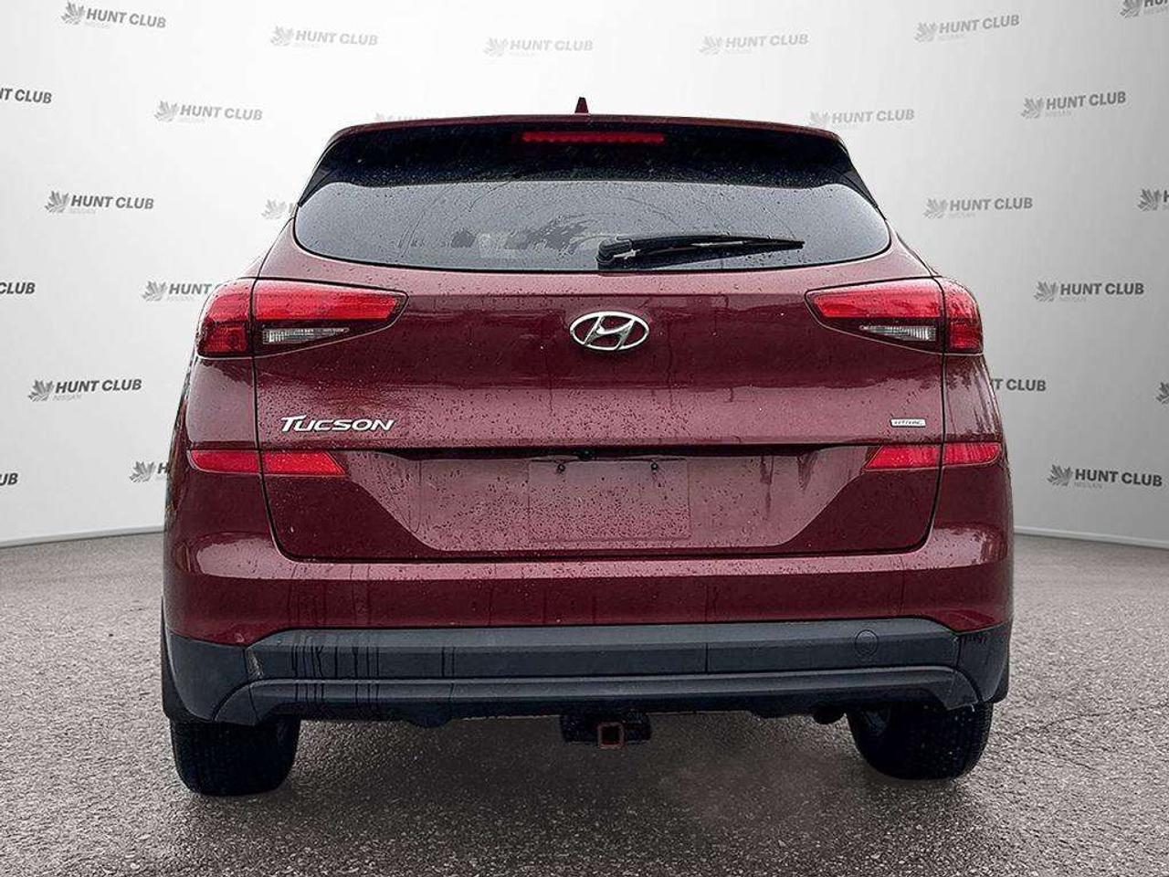 2020 Hyundai Tucson Preferred Photo