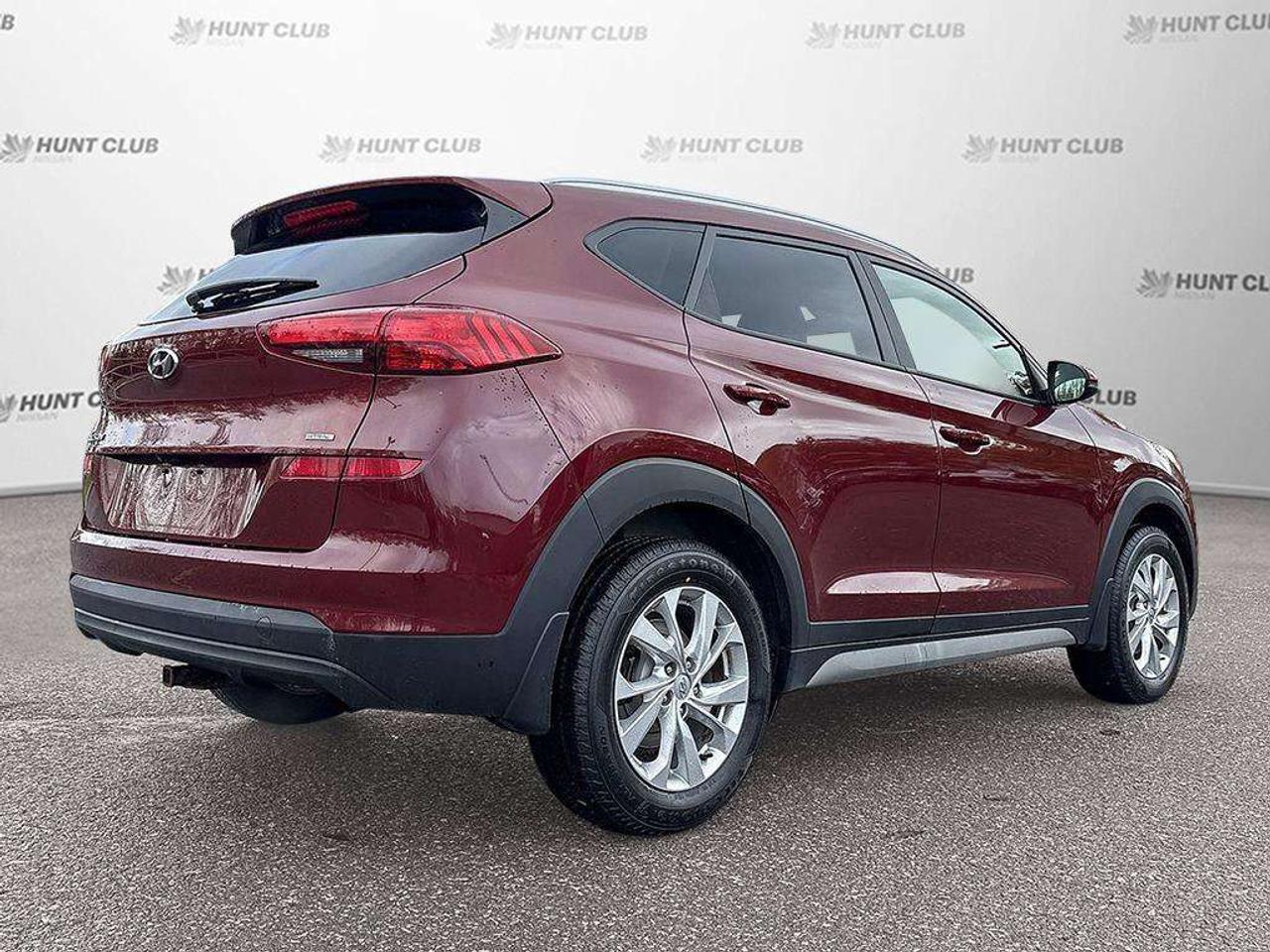 2020 Hyundai Tucson Preferred Photo