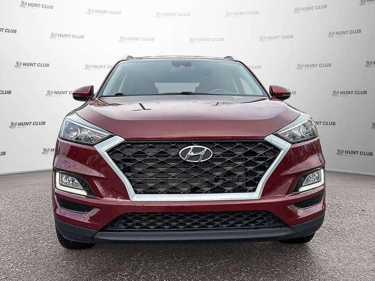 2020 Hyundai Tucson Preferred Photo