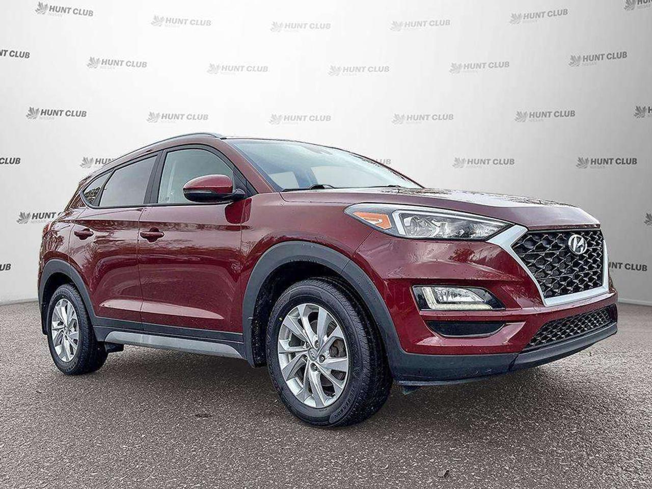 2020 Hyundai Tucson Preferred Photo