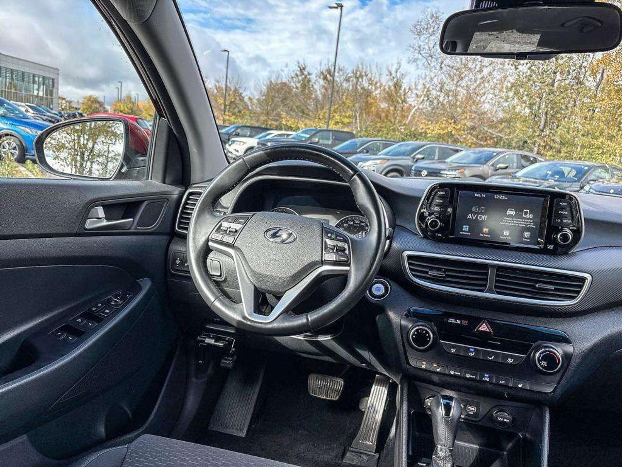 2020 Hyundai Tucson Preferred Photo