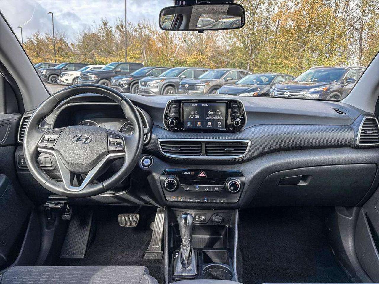 2020 Hyundai Tucson Preferred Photo