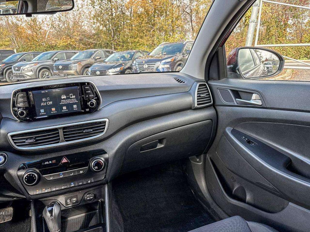 2020 Hyundai Tucson Preferred Photo