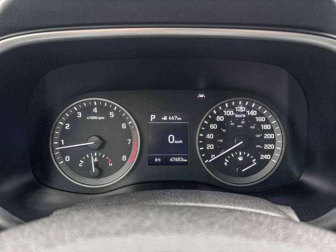 2020 Hyundai Tucson Preferred Photo
