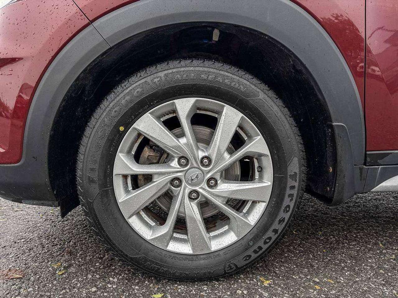 2020 Hyundai Tucson Preferred Photo