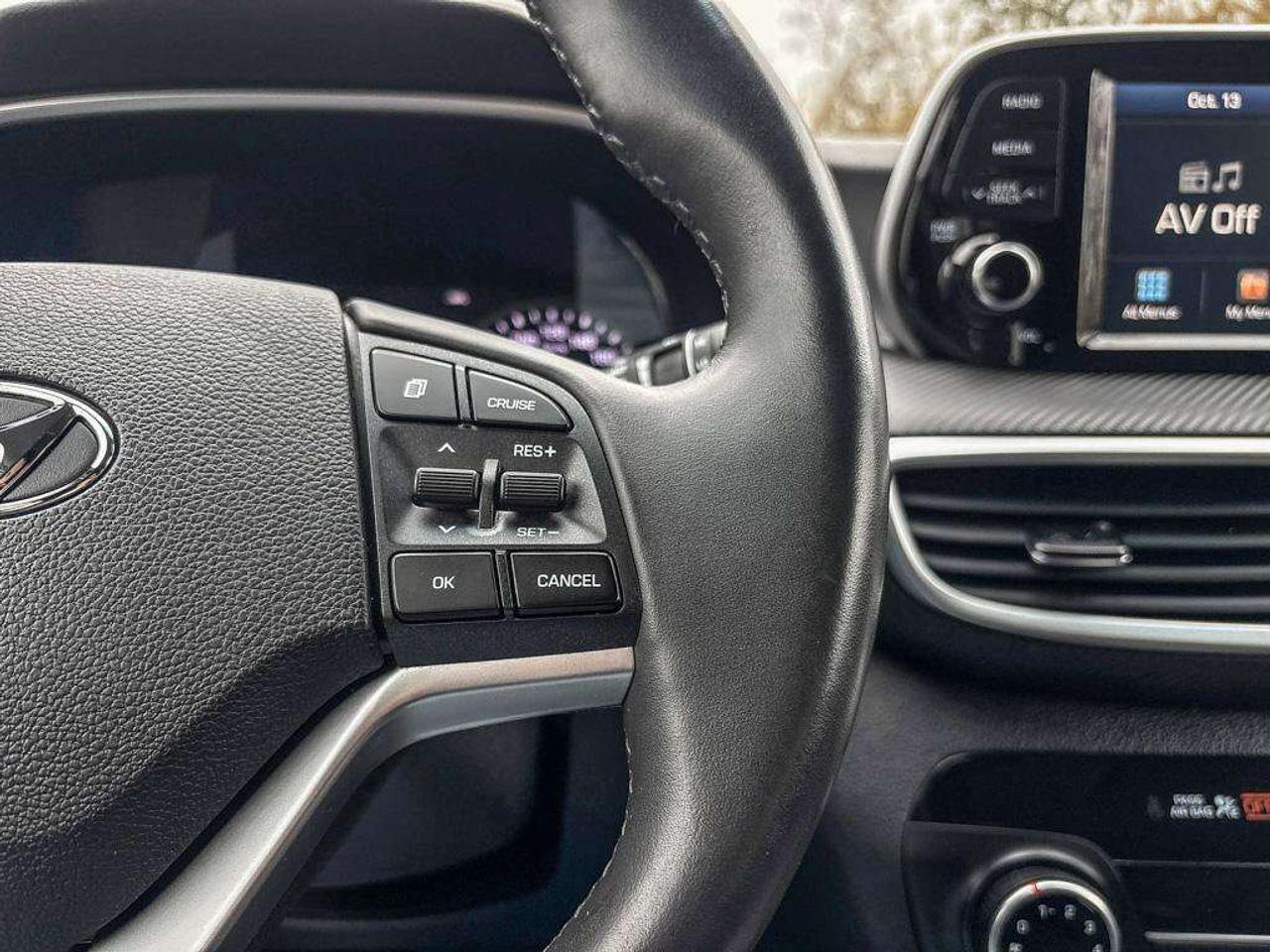2020 Hyundai Tucson Preferred Photo