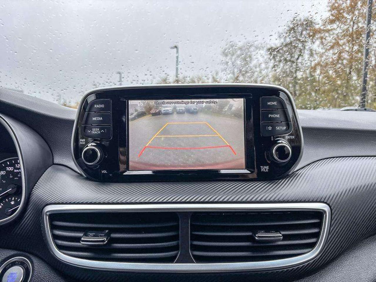 2020 Hyundai Tucson Preferred Photo