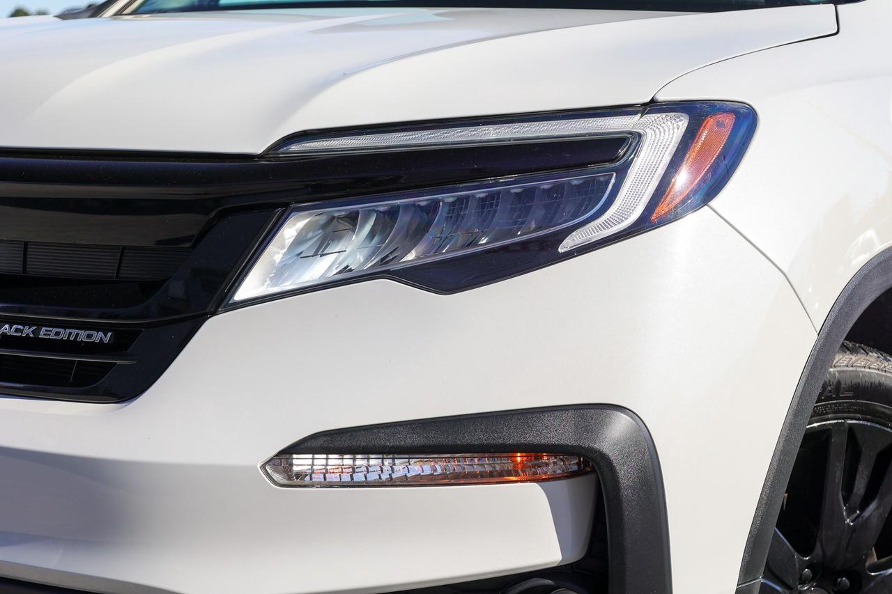 2022 Honda Pilot Black Edition 4dr All-Wheel Drive Photo