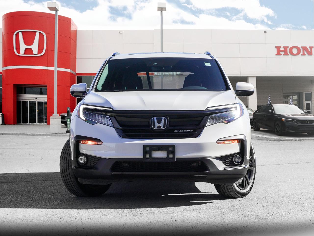 2022 Honda Pilot Black Edition 4dr All-Wheel Drive Photo