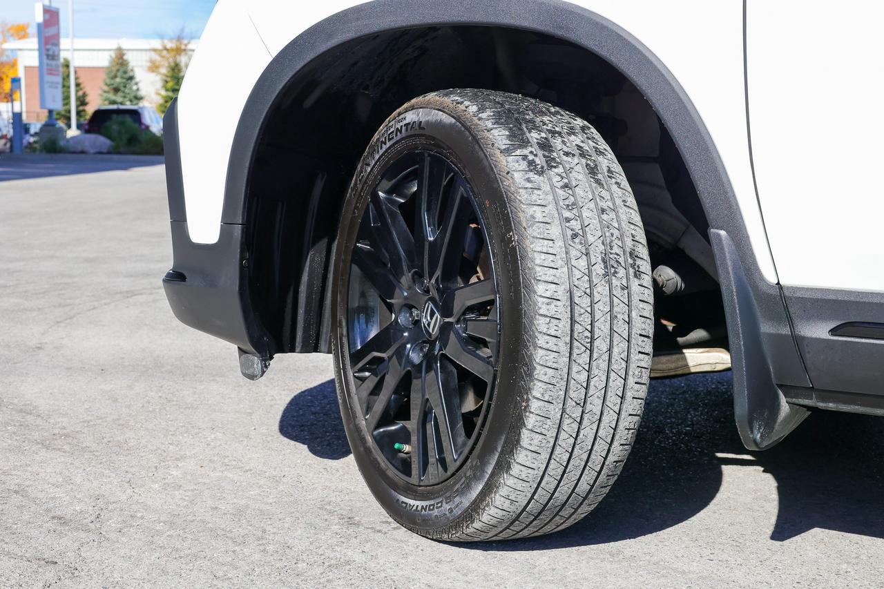 2022 Honda Pilot Black Edition 4dr All-Wheel Drive Photo