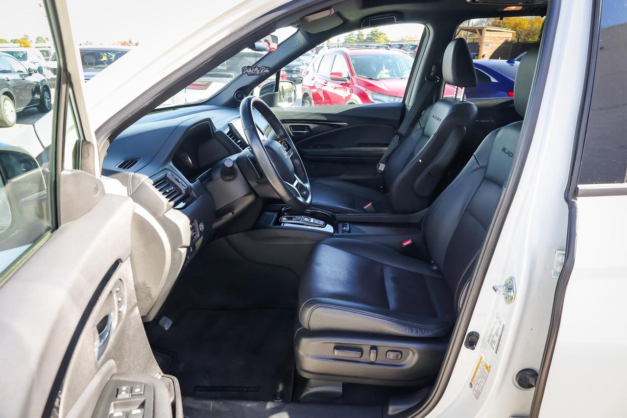 2022 Honda Pilot Black Edition 4dr All-Wheel Drive Photo
