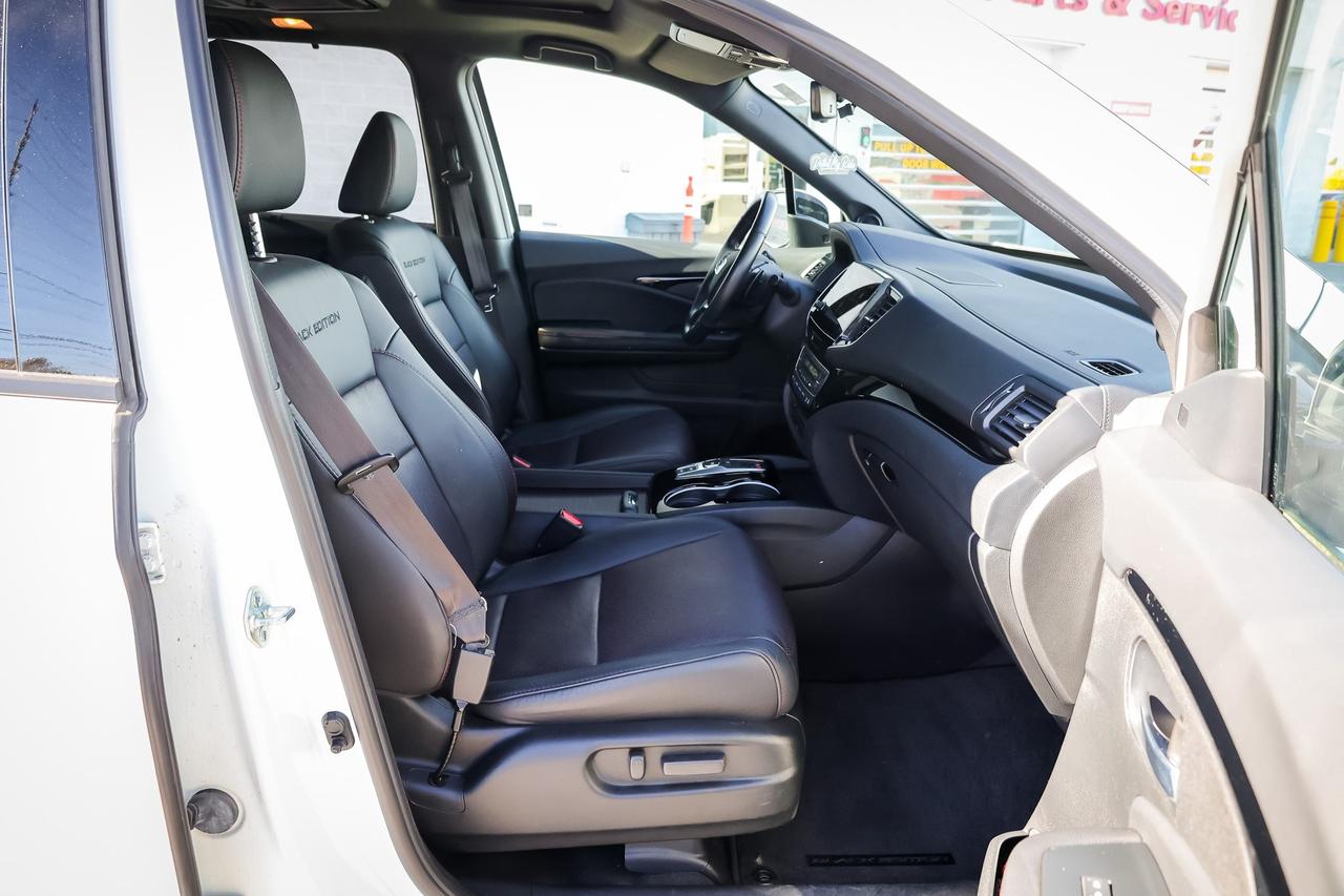 2022 Honda Pilot Black Edition 4dr All-Wheel Drive Photo