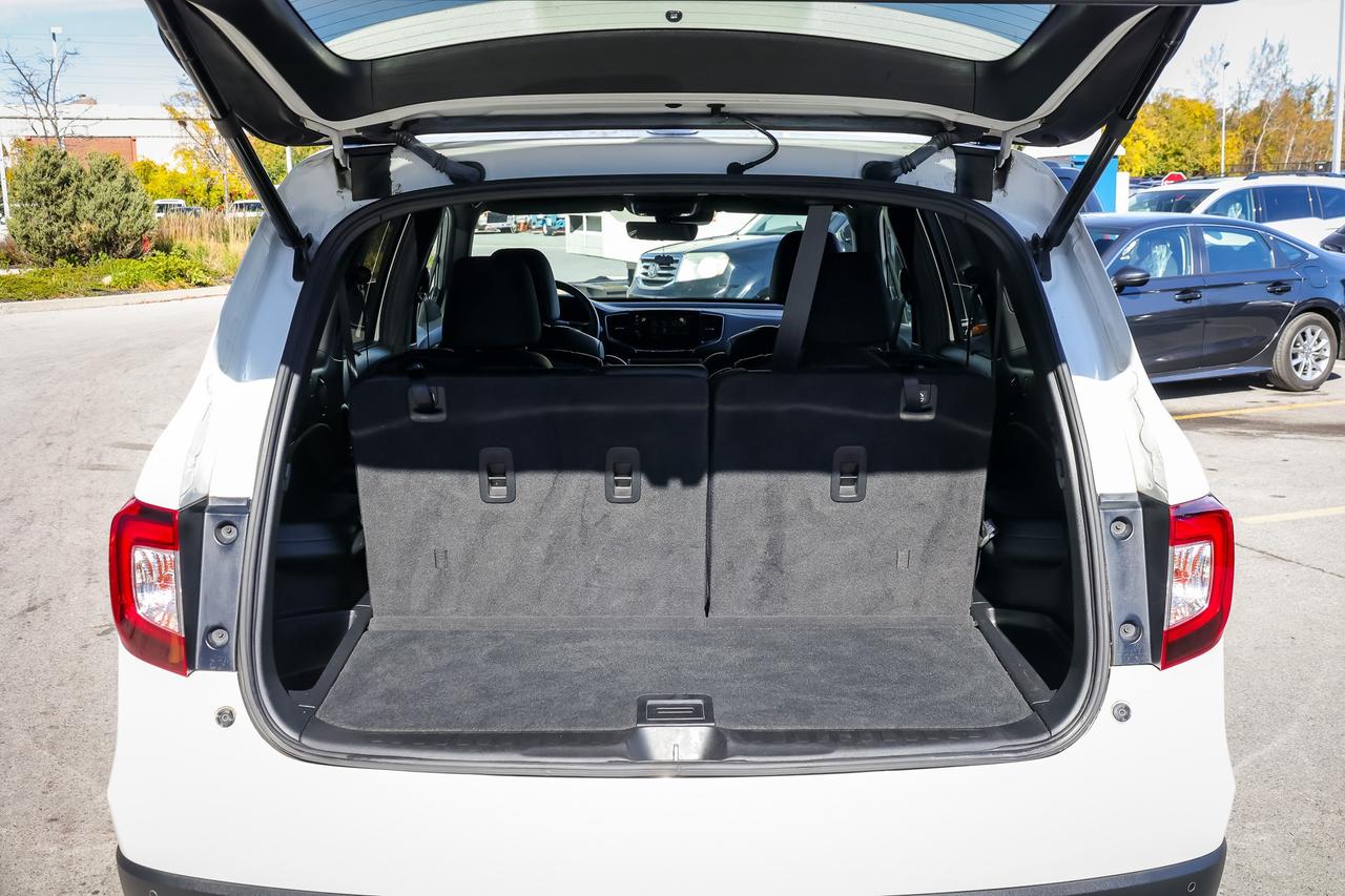 2022 Honda Pilot Black Edition 4dr All-Wheel Drive Photo