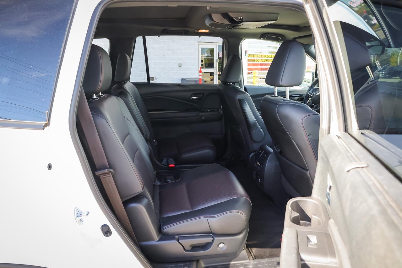 2022 Honda Pilot Black Edition 4dr All-Wheel Drive Photo