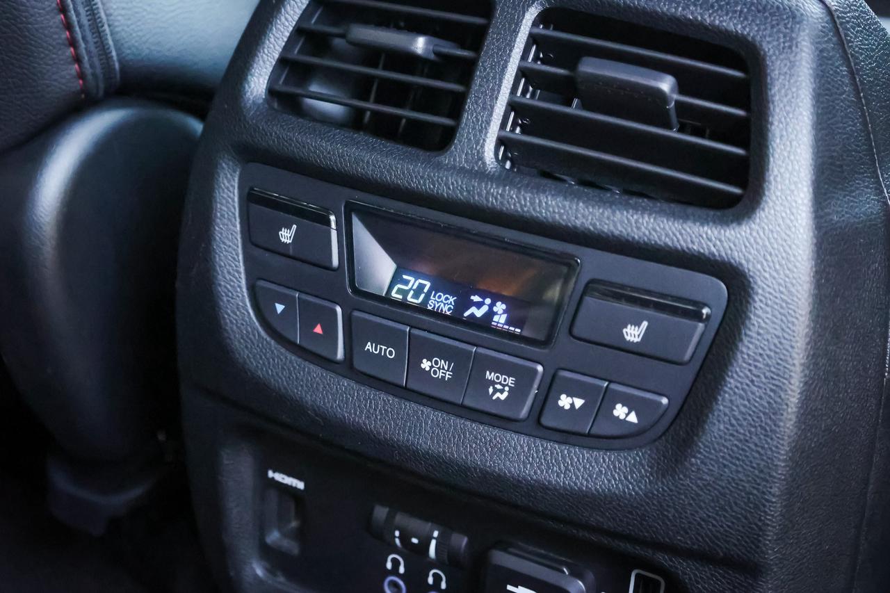 2022 Honda Pilot Black Edition 4dr All-Wheel Drive Photo