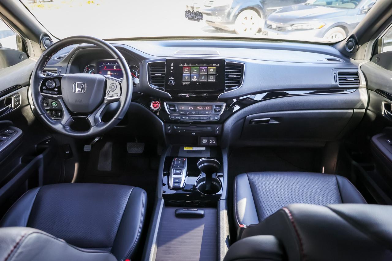 2022 Honda Pilot Black Edition 4dr All-Wheel Drive Photo