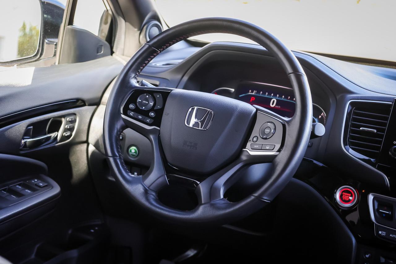 2022 Honda Pilot Black Edition 4dr All-Wheel Drive Photo