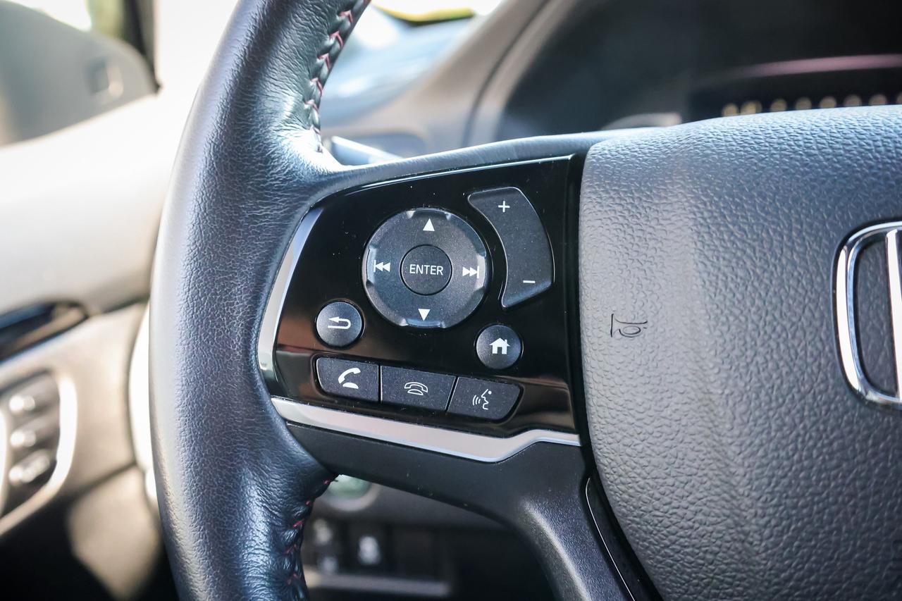 2022 Honda Pilot Black Edition 4dr All-Wheel Drive Photo