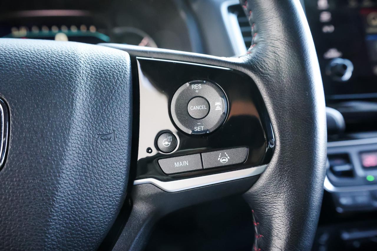 2022 Honda Pilot Black Edition 4dr All-Wheel Drive Photo