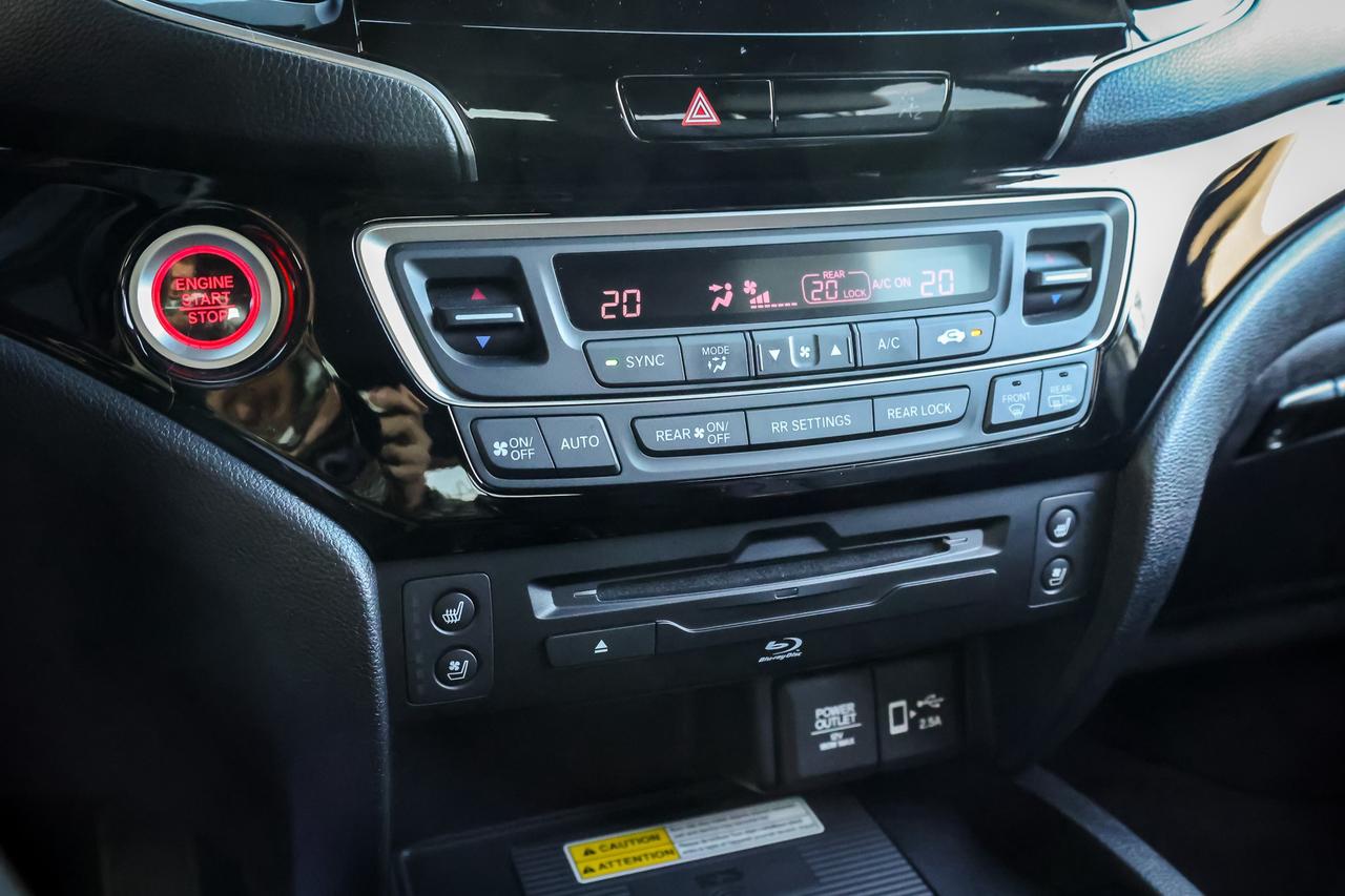 2022 Honda Pilot Black Edition 4dr All-Wheel Drive Photo