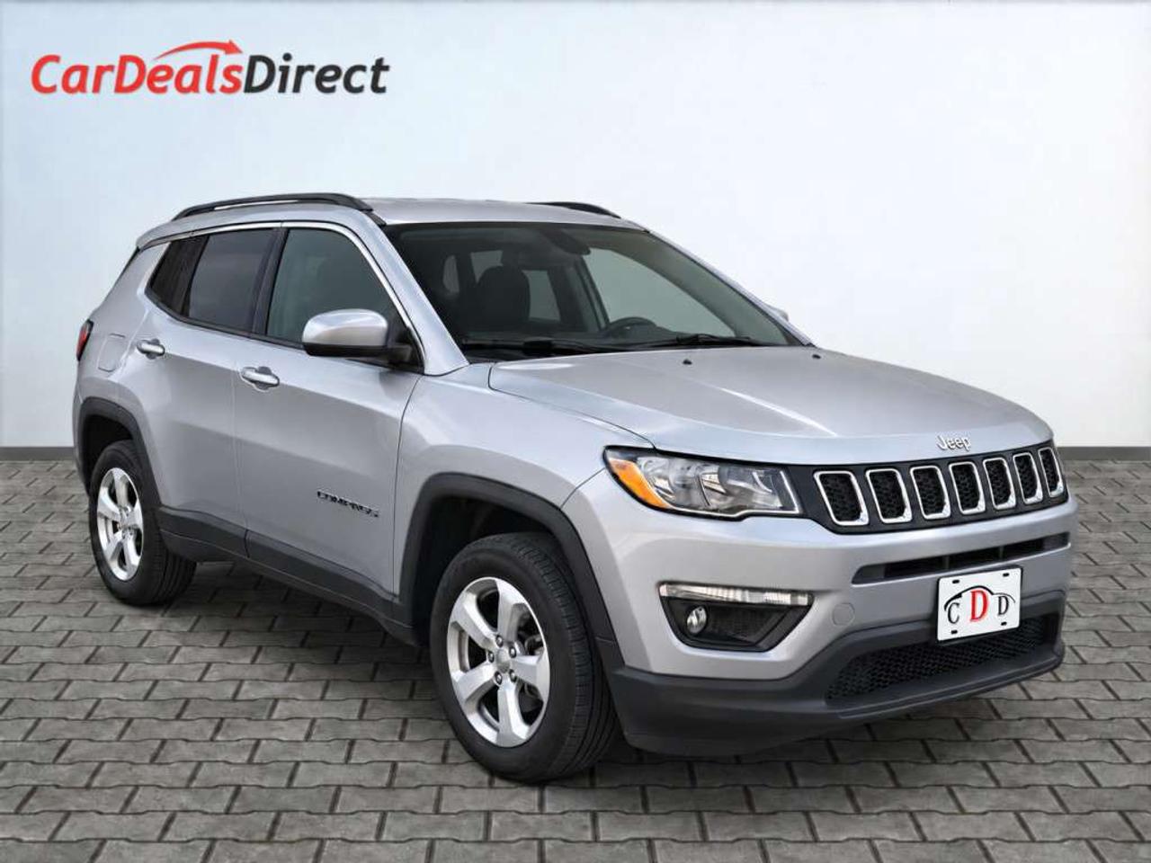 2020 Jeep Compass NORTH / 4X4 / HEATED SEATS / HEATED WHEEL / CARPLAY / BACKUP CAM / POWER LIFTGATE Photo0