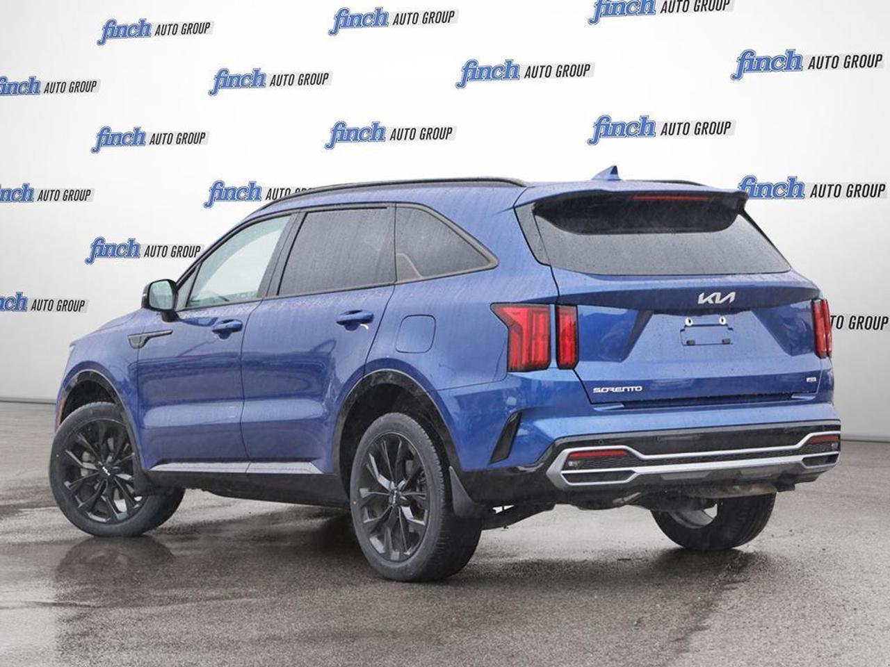 2023 Kia Sorento  Photo
