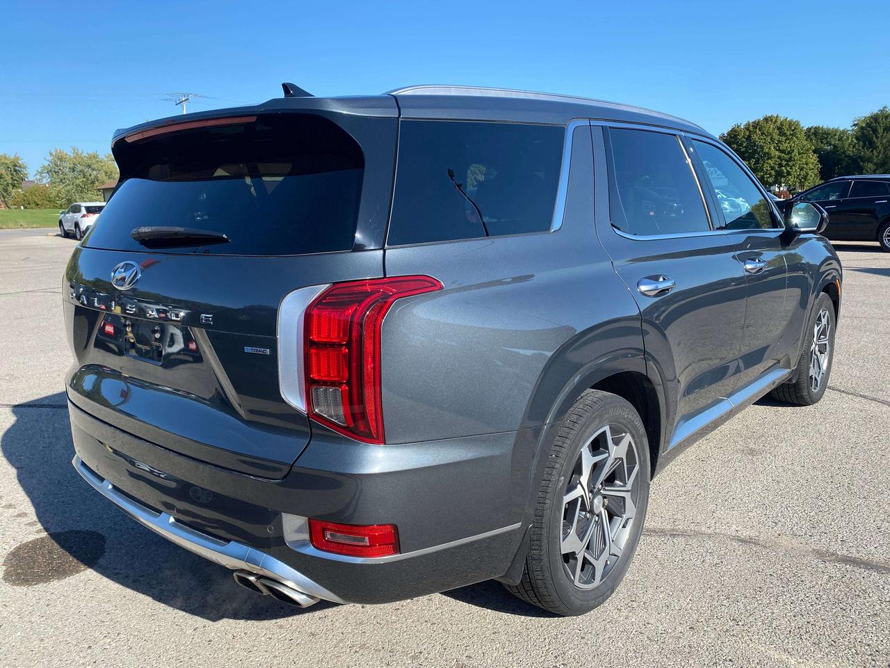 2021 Hyundai PALISADE CALLIGRAPHY, SUNROOF, CLEAN CARFAX, REMOTE START! Photo