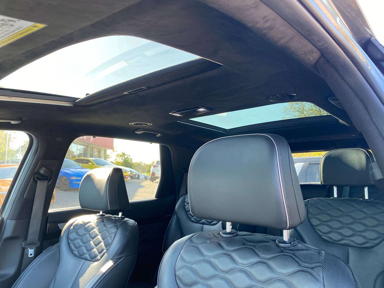 2021 Hyundai PALISADE CALLIGRAPHY, SUNROOF, CLEAN CARFAX, REMOTE START! Photo