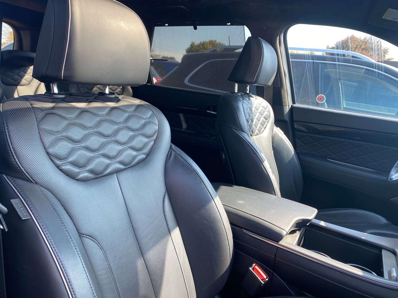 2021 Hyundai PALISADE CALLIGRAPHY, SUNROOF, CLEAN CARFAX, REMOTE START! Photo