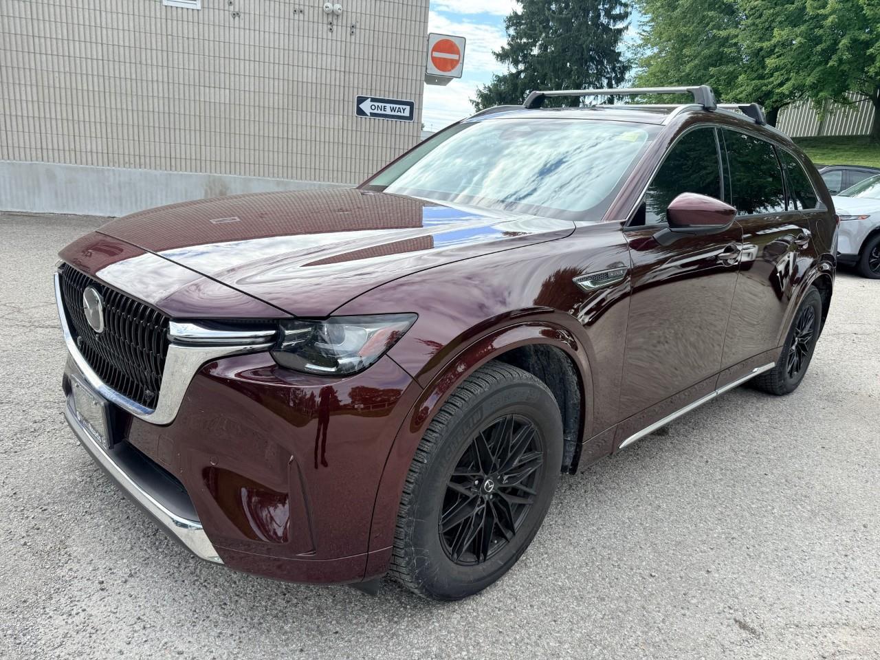 2024 Mazda CX-90 MHEV Signature 4dr i-ACTIV All-Wheel Drive Sport Utility Photo0